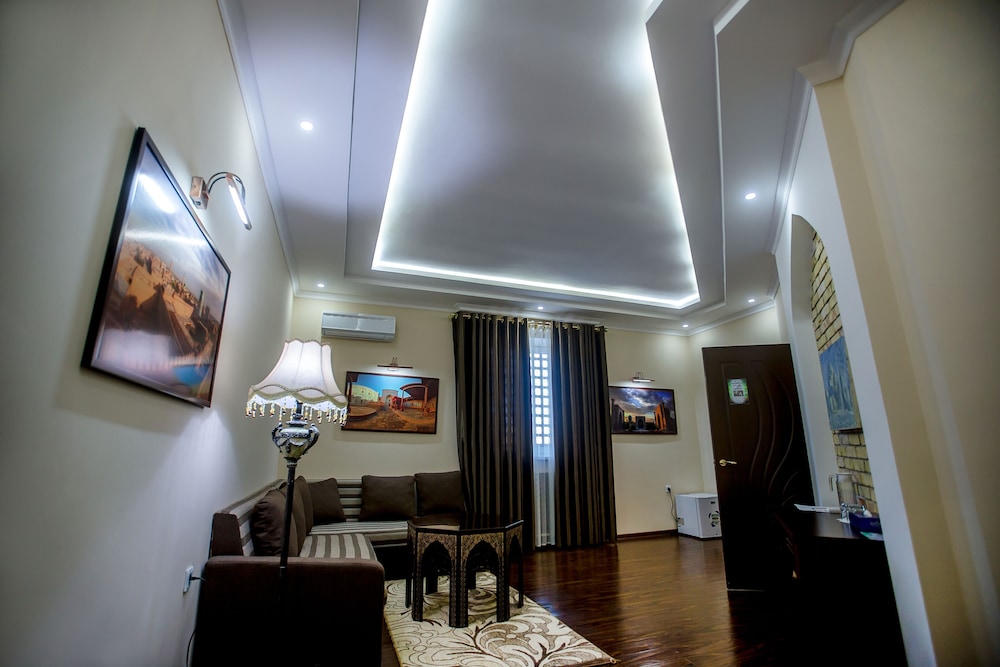 Luxury Room