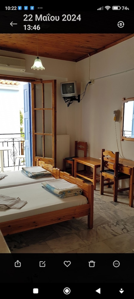 Deluxe Double or Twin Room, Balcony, Courtyard View photo 2