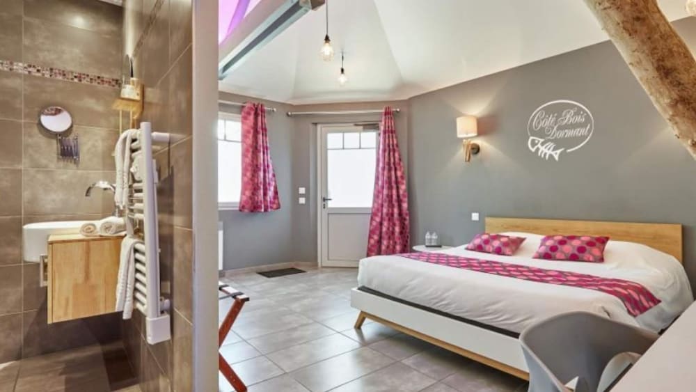 Superior Double Room, Annex Building