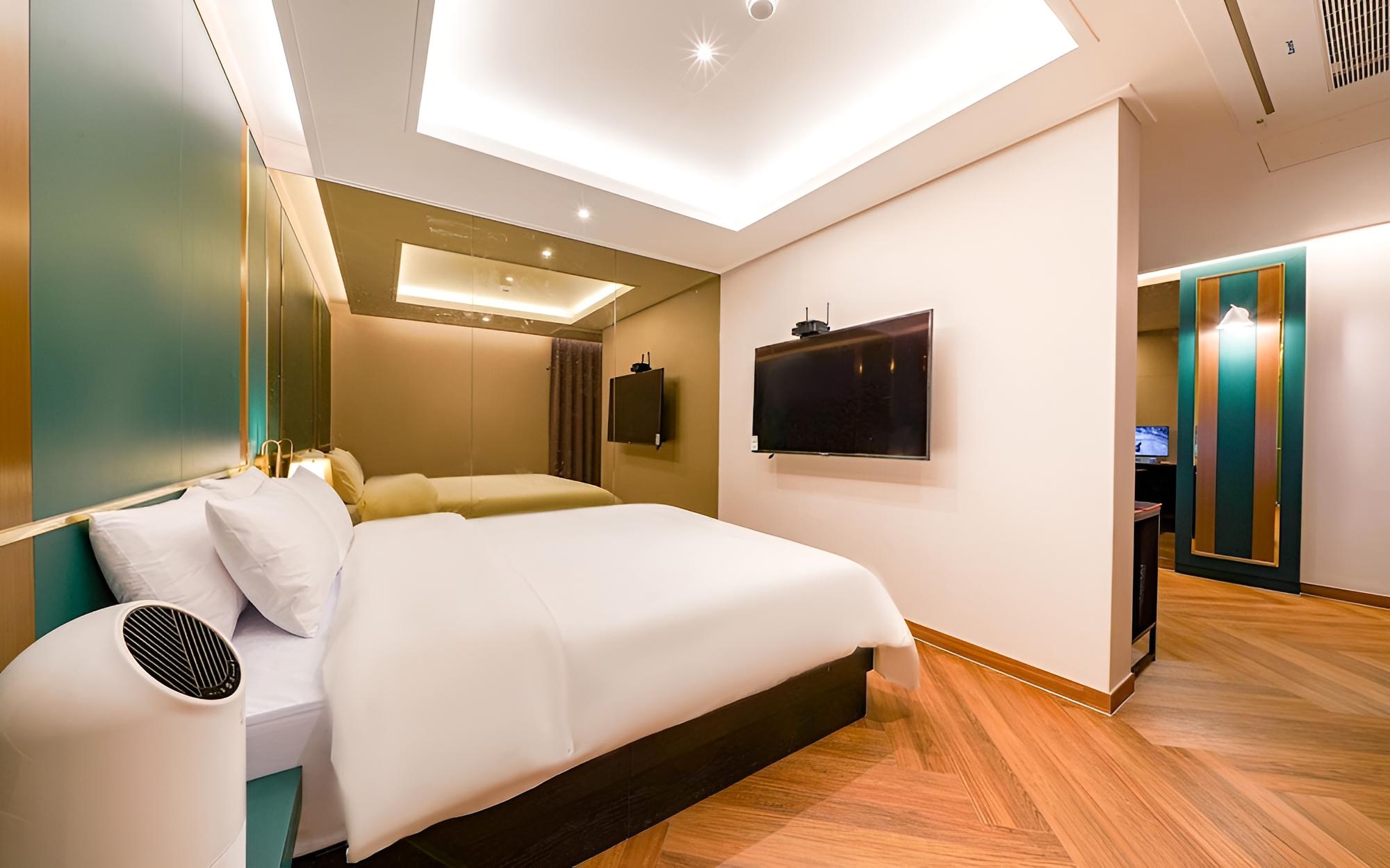 Room (VIP (with styler whirlpool high-spec ) - Photo 1