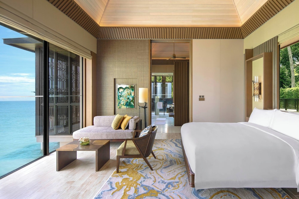 Villa, 1 Bedroom, Oceanfront (Balcony)