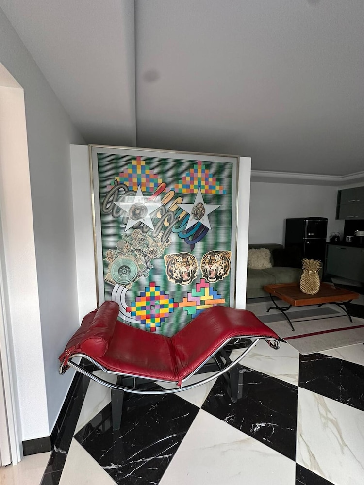 Unique Losone Apartment, 사진 43