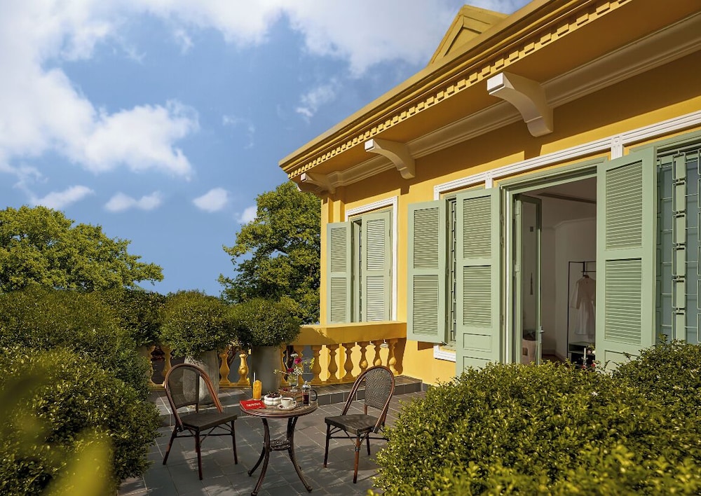 Suite Balcony