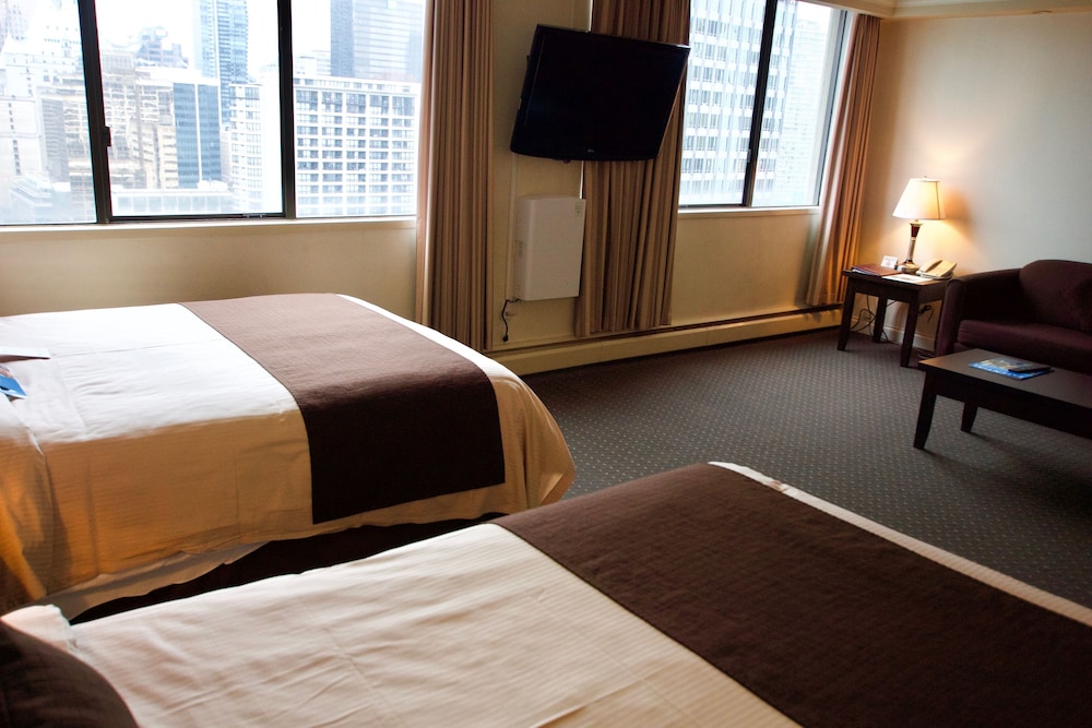Standard Studio Suite, 2 Double Beds - Photo 11