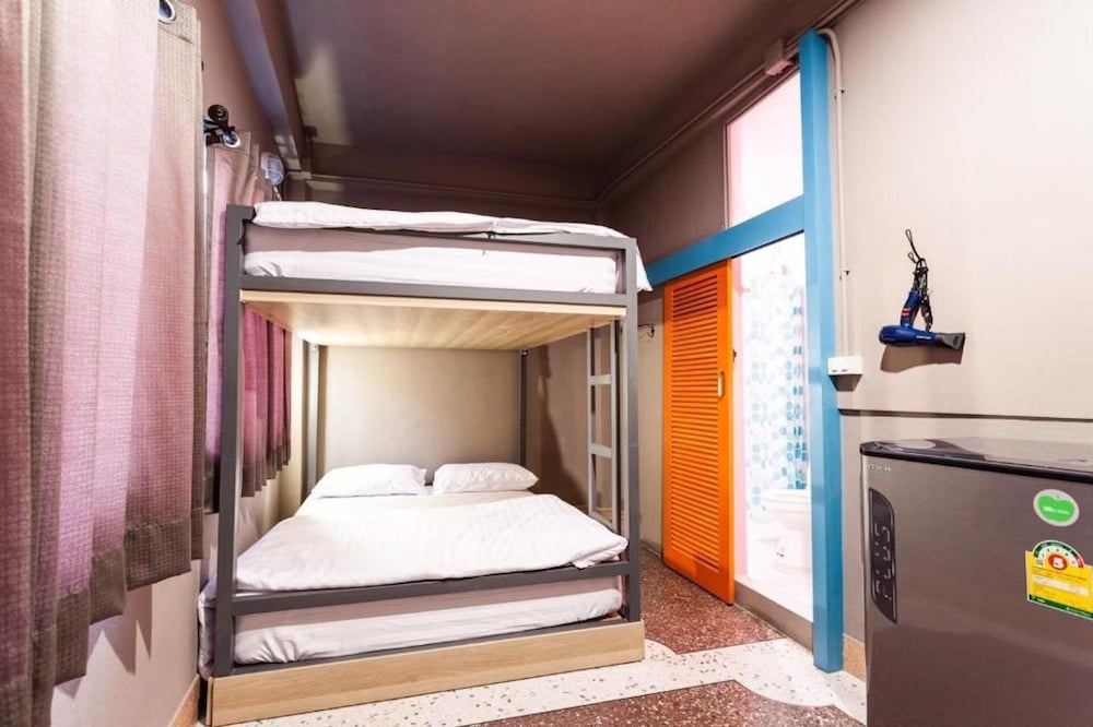 Quadruple Room, 2 Double Beds photo 3