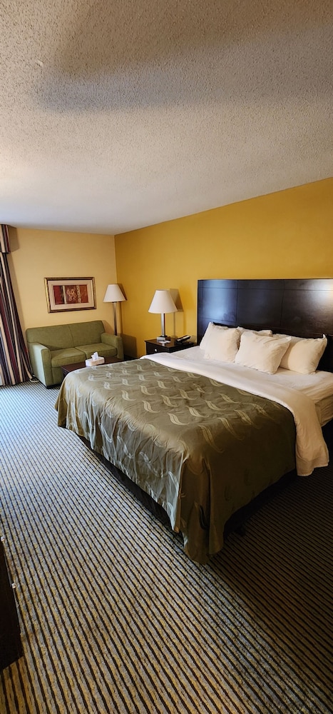 Room, 1 King Bed, Accessible, Non Smoking (Roll-In Shower) - Photo 2