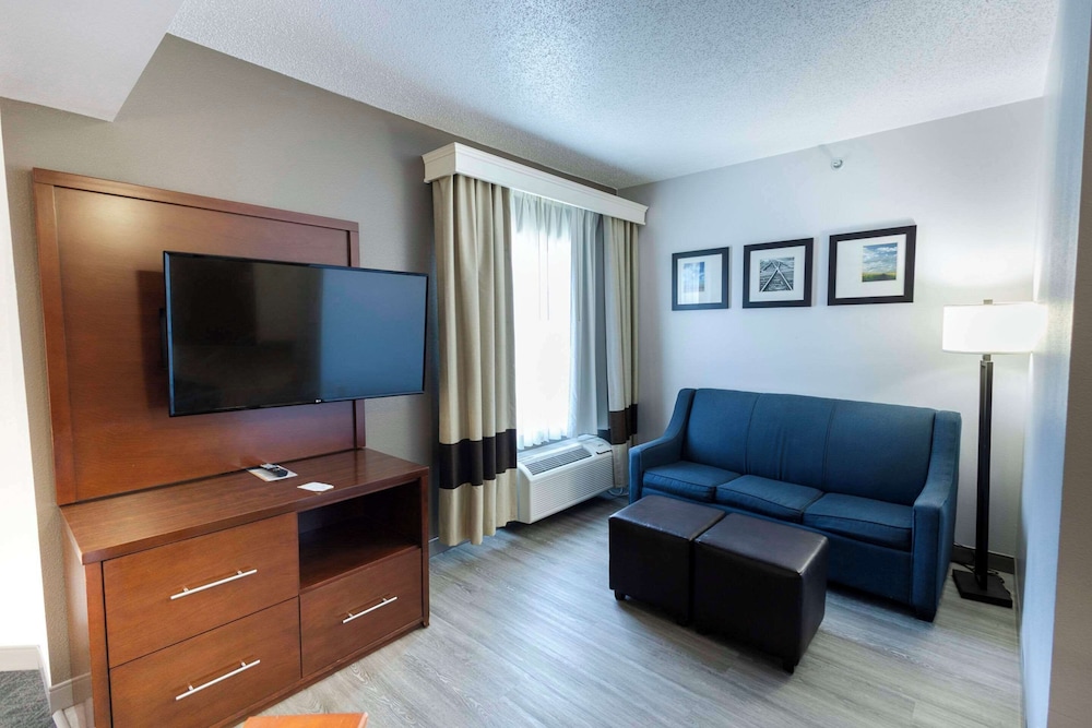 Suite, 1 King Bed, Non Smoking - Photo 10