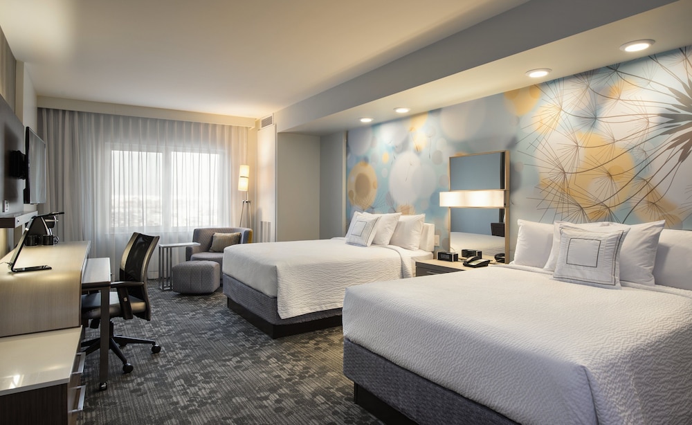 Room, Multiple Beds