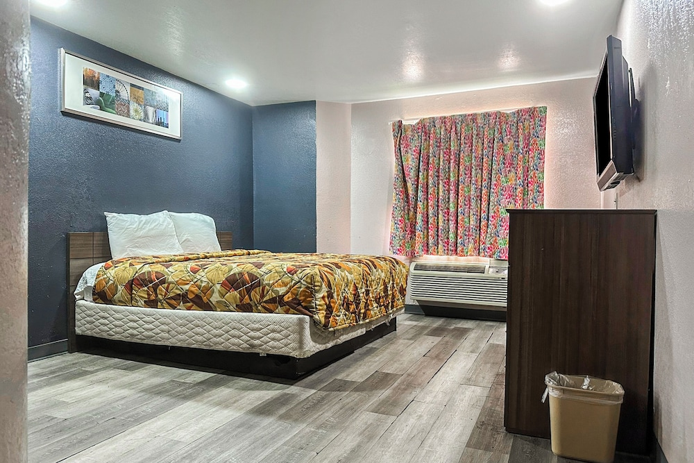 Room, 1 King Bed, Smoking