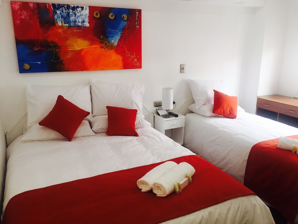 Classic Triple Room, 1 Bedroom photo 2