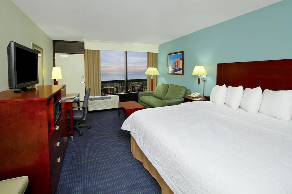 Room, 1 King Bed with Sofa bed (Floors 2-4)