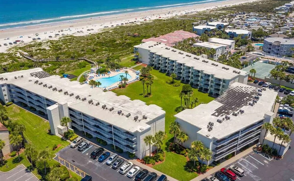 Opvarmet Pool Ocean Udsigt Strand Legeplads BBQ, Billede 39