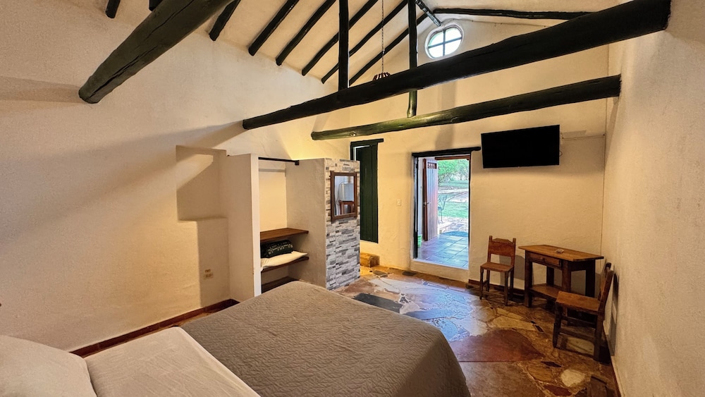 Junior Suite, Garden View