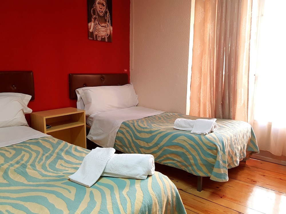 Twin Room, Balcony