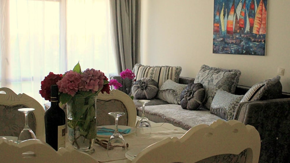 Standard Apartment, 1 Bedroom, Sea View