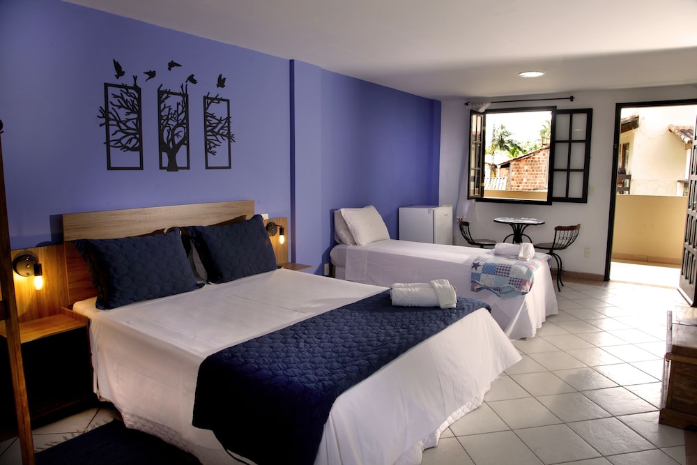 Suite, Garden View