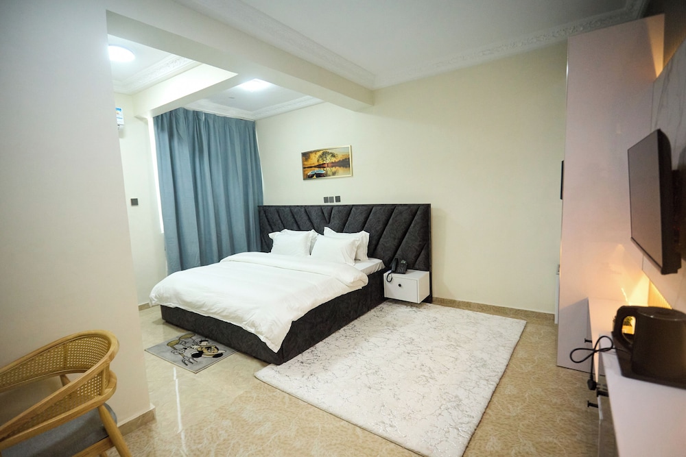 Deluxe Single Room