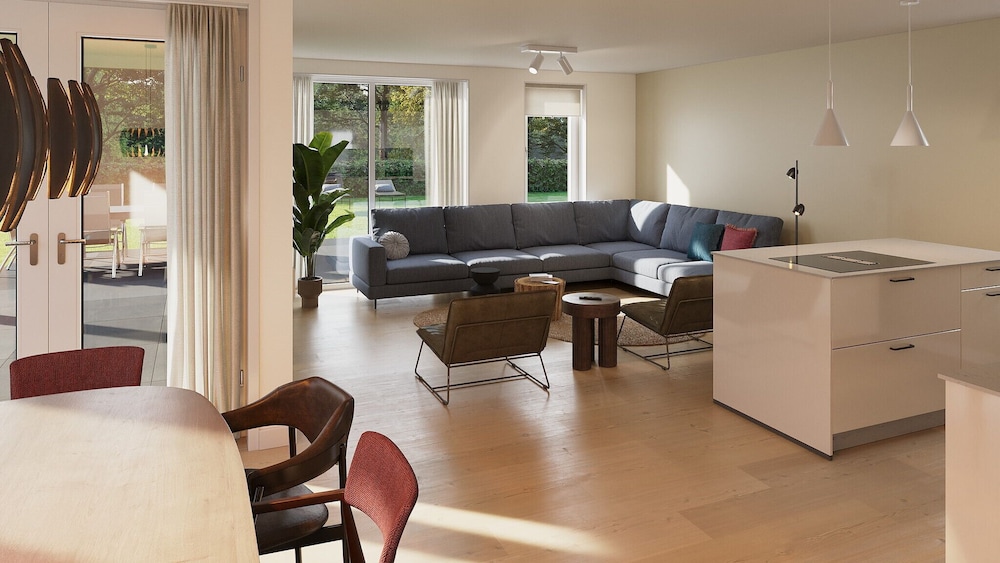 House (Kranssteen Outdoor Wellness)