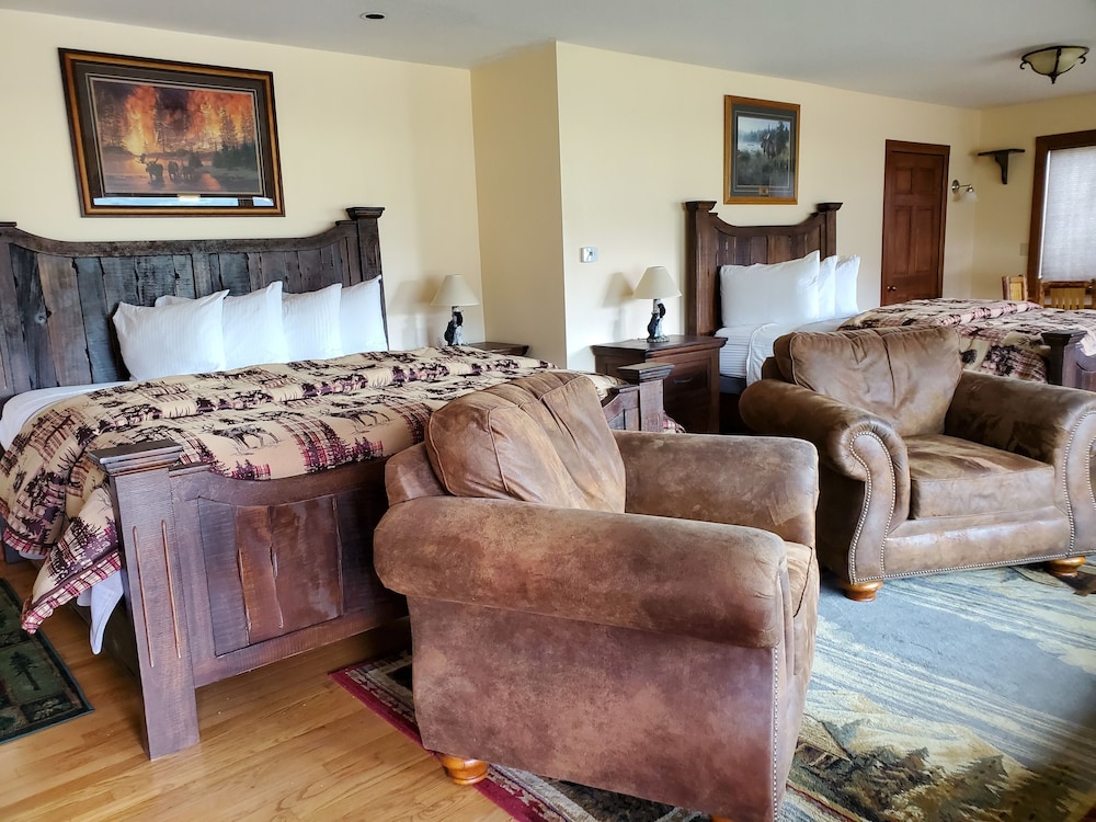 Suite, 1 Bedroom, Mountain View photo 1