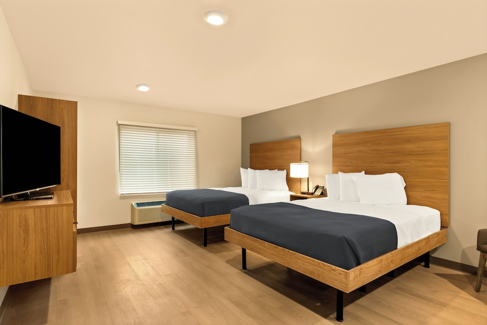 Suite, 2 Queen Beds, Non Smoking