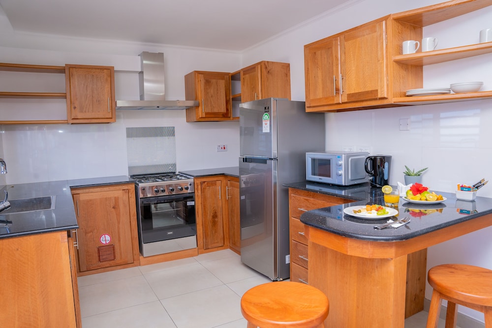 Deluxe 2 Bedrooms Apartment, Garden view photo 3