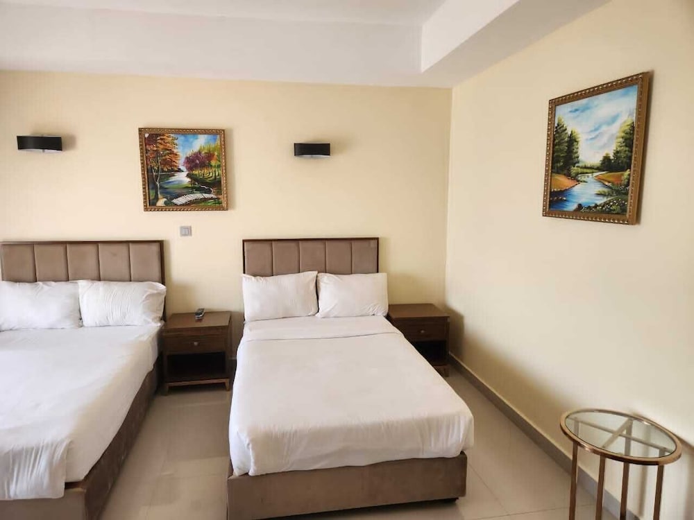 Luxury Twin Room - Sea View photo 1