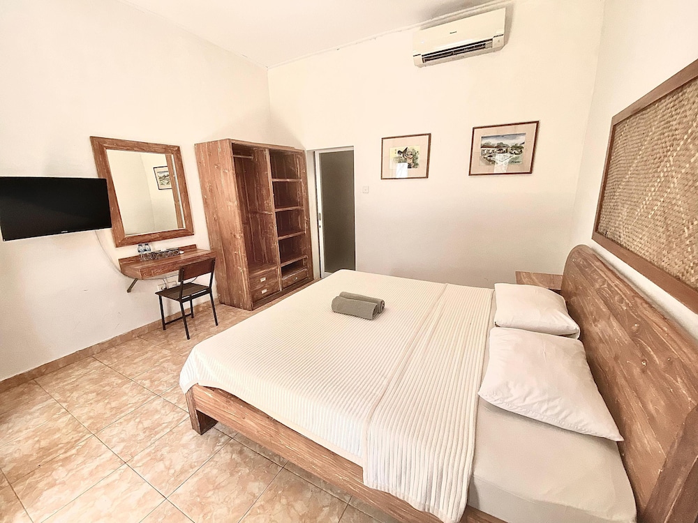 Deluxe Double or Twin Room photo 3