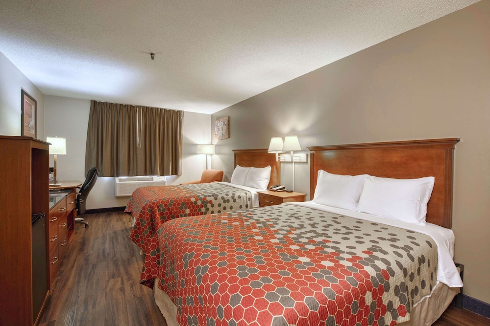 Room, 2 Queen Beds, Non Smoking