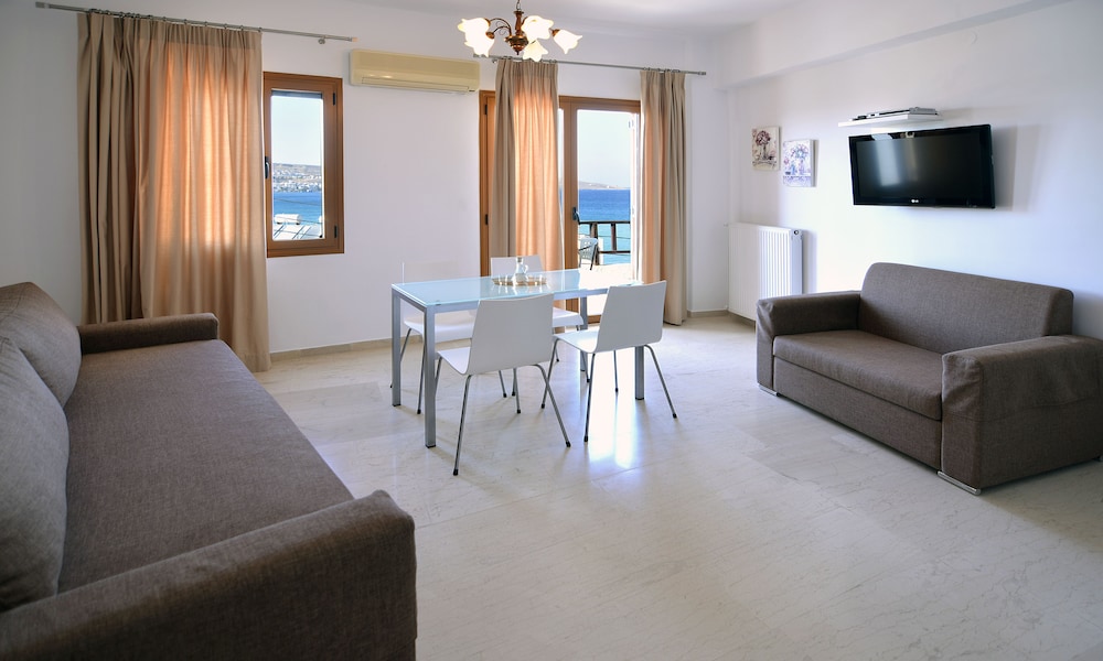 Executive Apartment, 1 Bedroom, Sea View photo 1