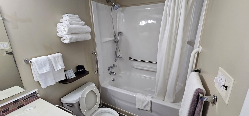 Standard Studio, 1 Queen Bed, Shower Grab Bars, Ground Floor photo 2