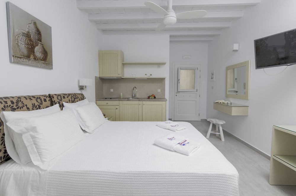 Comfort Double Room, Sea View