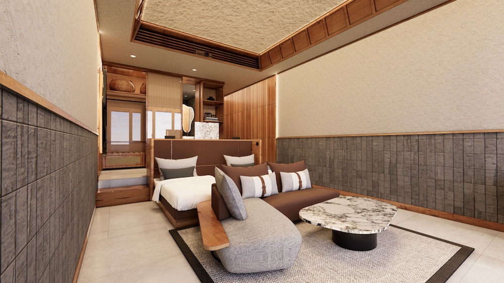 Grand One-Bedroom Rice Field View Villa with Private Pool thumbnail 5