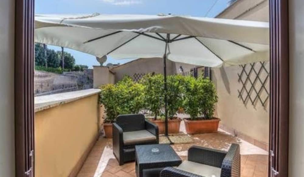 Junior Suite, Balcony, City View