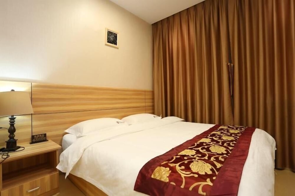 Max 28d Stay-Smoking-Eco Plan-Stairs Only, No Amenities, Linen Cleaning/Wk(1x Add’L Fee 20cny)