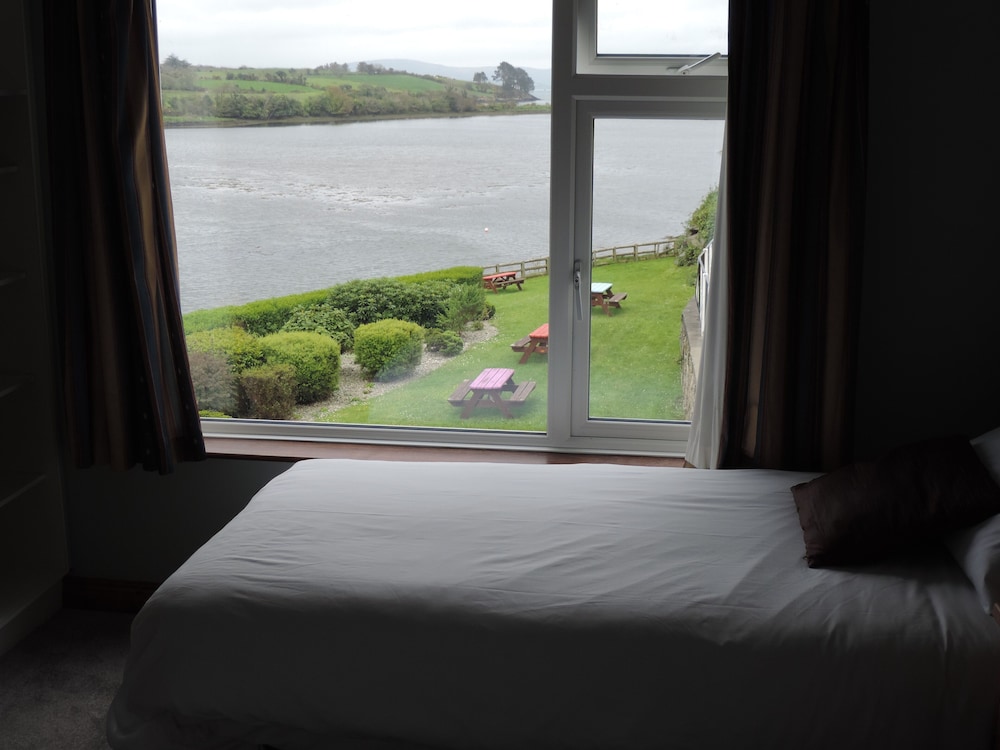 Deluxe Twin Room, Ensuite, Sea View