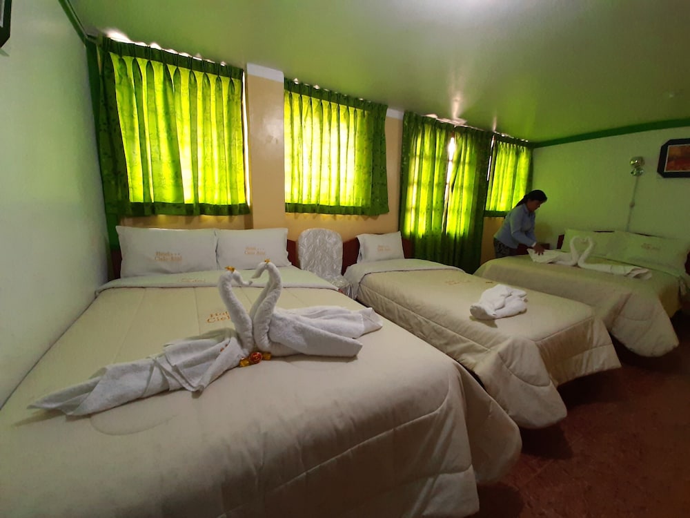 Economy Twin Room, Multiple Beds photo 3