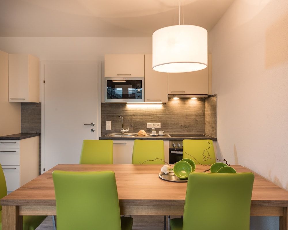 Superior apartment, 3 bedrooms, kitchen (Alpine Dreams) photo 2