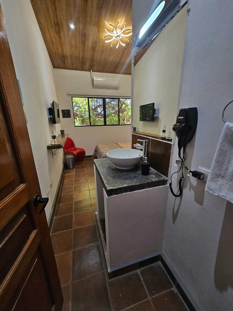 Comfort Double Room, 1 Bedroom, Air conditioning, Courtyard View photo 1