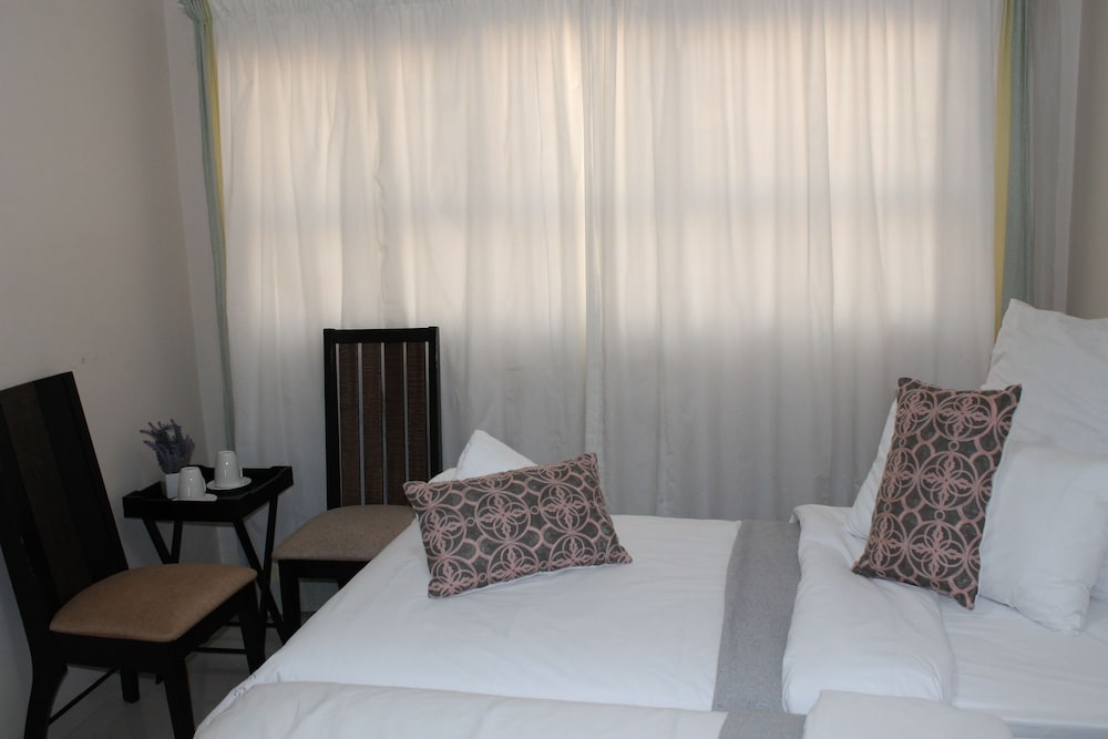 Basic Twin Room, 1 Bedroom photo 3