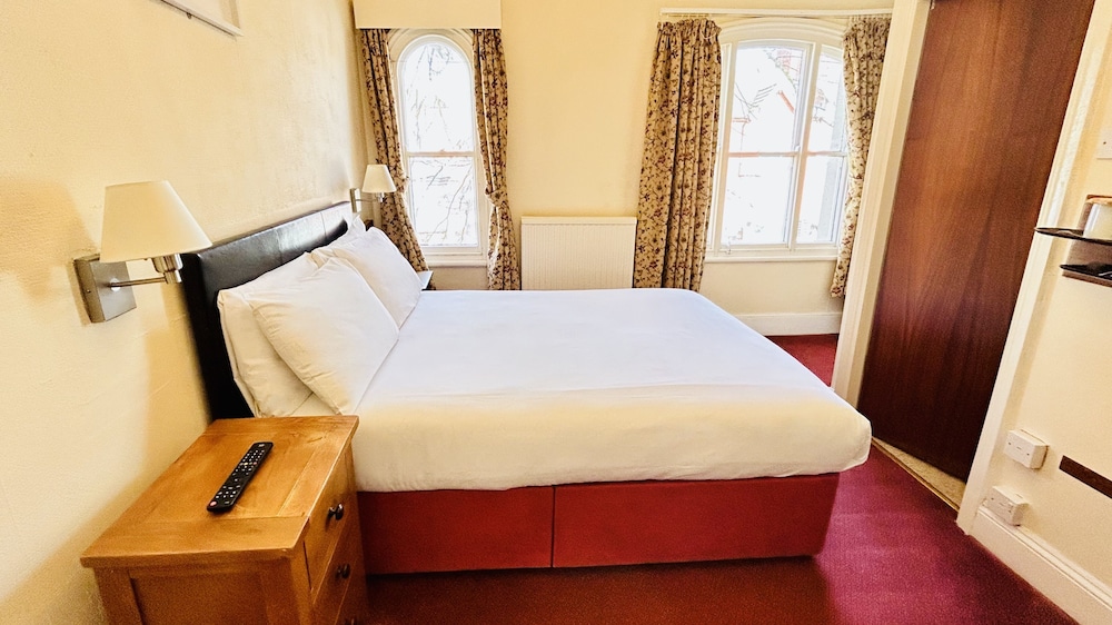 Double Room, 1 Double Bed, Non Smoking photo 2