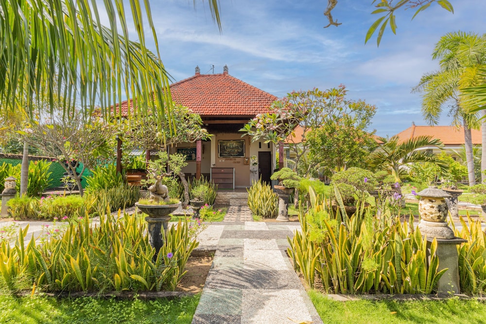 Exclusive Double Room, 1 Double Bed, Pool View - Photo 11