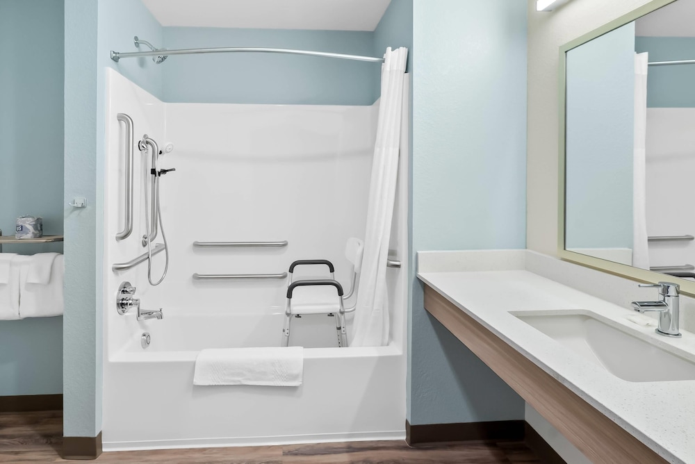 Woodspring Suites Greenville Airport, Foto 6