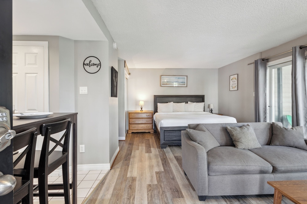 Family Studio (404 NC - Pets Allowed)
