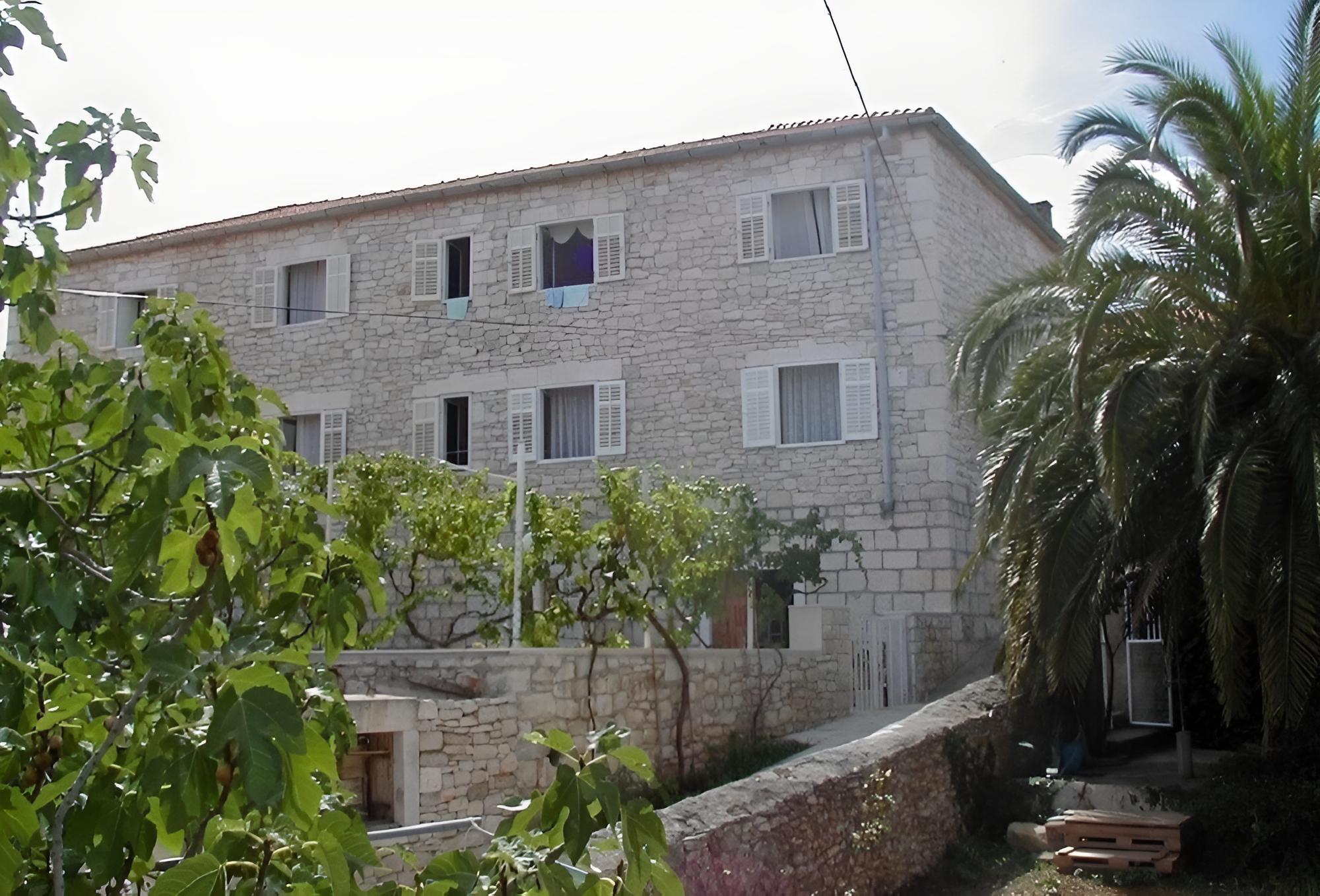 Apartment (Miva - 60m from the sea - A(4)) photo 2