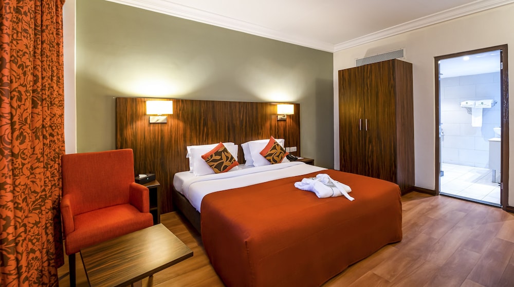 Deluxe Room - Photo 1