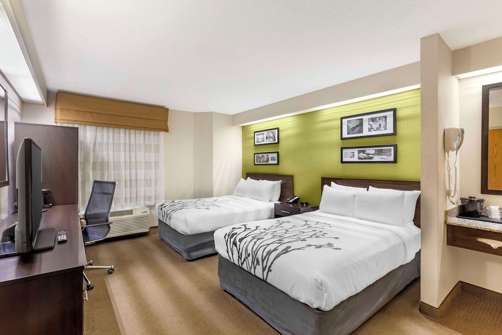 Standard Double Room, 2 Double Beds, Non Smoking - Photo 1
