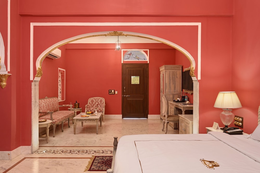 Luxury Room, 1 Double Bed photo 3