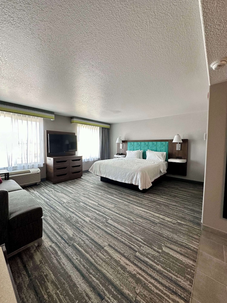 Rain shower Suite, 1 King bed, Accessible, Non smoking - Photo 1