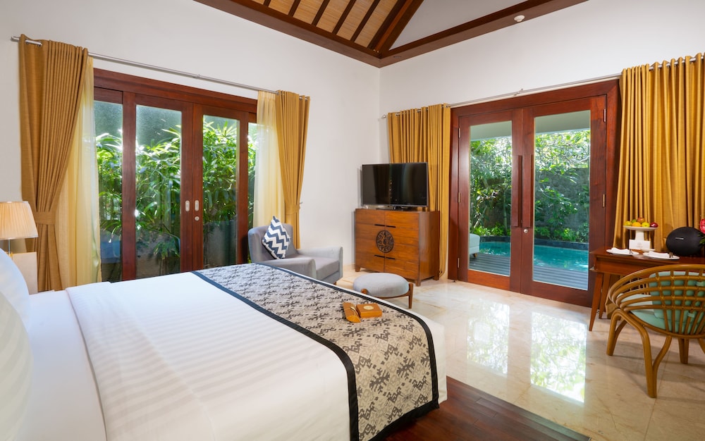 One Bedroom Villa thumbnail 5