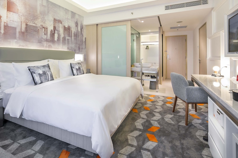 Deluxe Room (Vertu - Monas View)